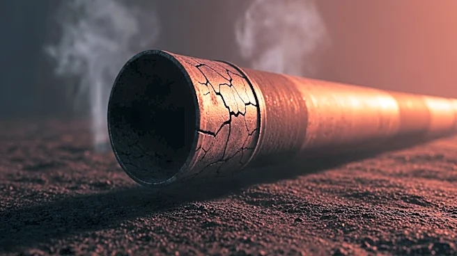 Ukrainian Forces Intensify Strikes on Russian Oil Infrastructure, Causing Significant Damage