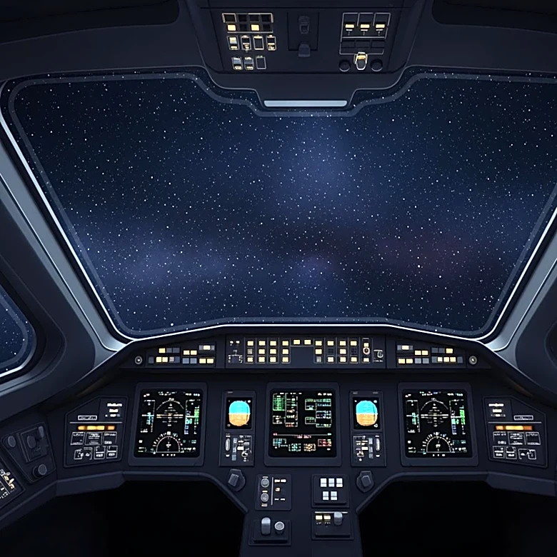 Artemis II Crew Conducts Historic Interview from Deep Space