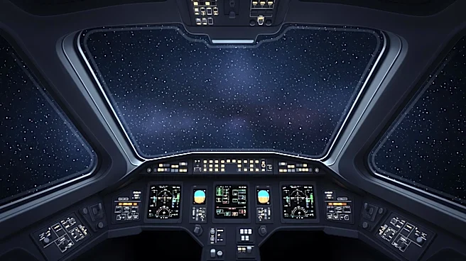 Artemis II Crew Conducts Historic Interview from Deep Space