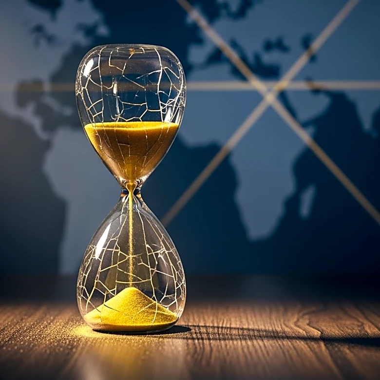 Zelenskyy Warns Prolonged Mideast Conflict Could Diminish U.S. Support for Ukraine