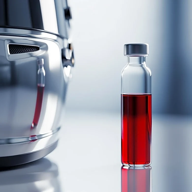 George Brennan's Life Saved by Annual Blood Work, Plans Return to Racing