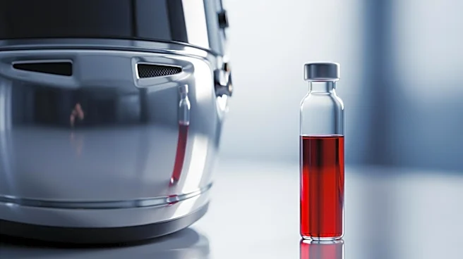 George Brennan's Life Saved by Annual Blood Work, Plans Return to Racing