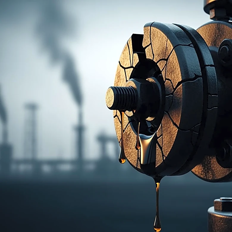 Ukrainian Drone Strikes Impact Russian Oil Infrastructure, Escalating Tensions