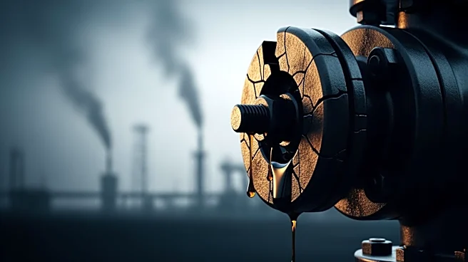 Ukrainian Drone Strikes Impact Russian Oil Infrastructure, Escalating Tensions