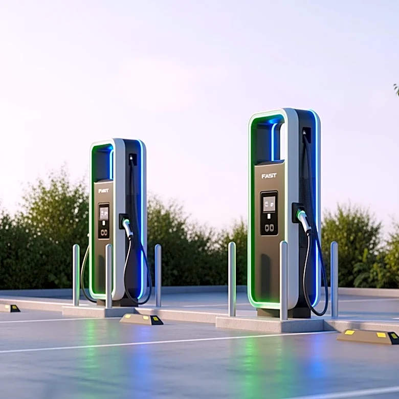 Illinois Expands Electric Vehicle Charging Infrastructure with 72 New Fast Chargers