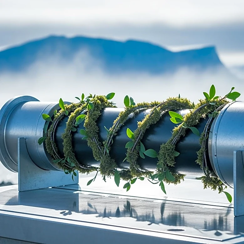 UK's £1.5bn CCUS Supply Chain Milestone and Antarctic BREEAM Certification Highlight Sustainability Efforts