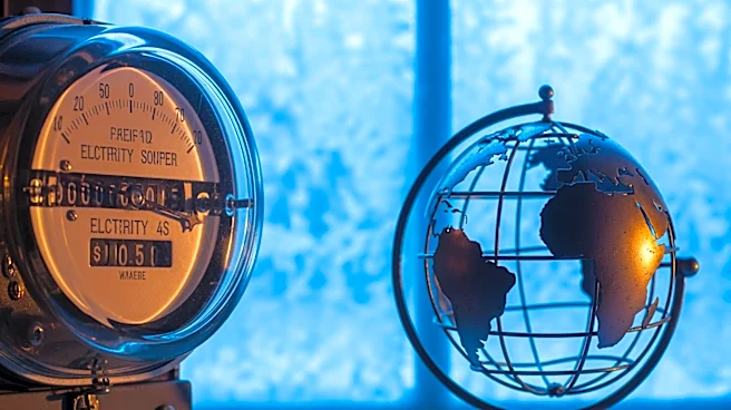 Long Island Power Authority Increases Utility Bills Amid Cold Weather and Geopolitical Tensions