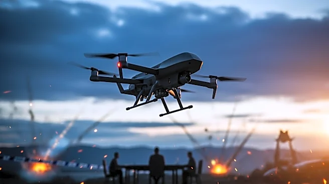 Ukrainian Drone Strikes Intensify Amid Russian Aerial Assaults