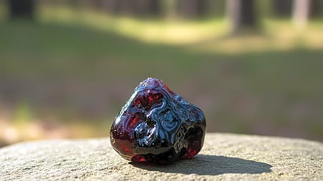 Study Reveals Neanderthals Used Birch Tar for Antibacterial Medicine