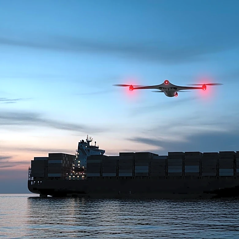 Iran Claims Drone Strike on MSC Container Ship in Gulf, No Confirmation Yet