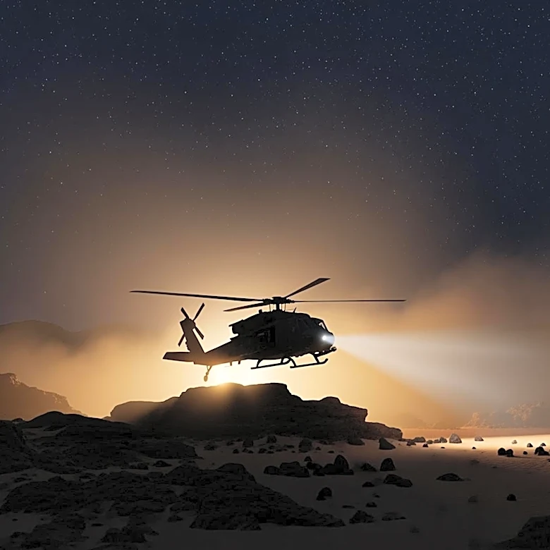 U.S. Military Executes Complex Rescue of Navigator in Iran Amidst Hostile Conditions