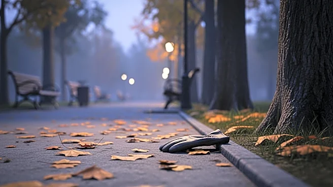 Long Beach Police Investigate Discovery of Possible Human Remains Near DeForest Park