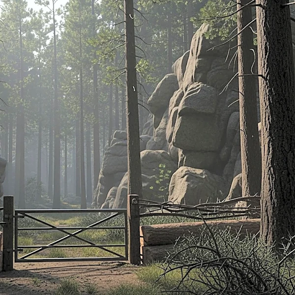 Toddler Injured After Entering Wolf Habitat at ZooAmerica in Pennsylvania