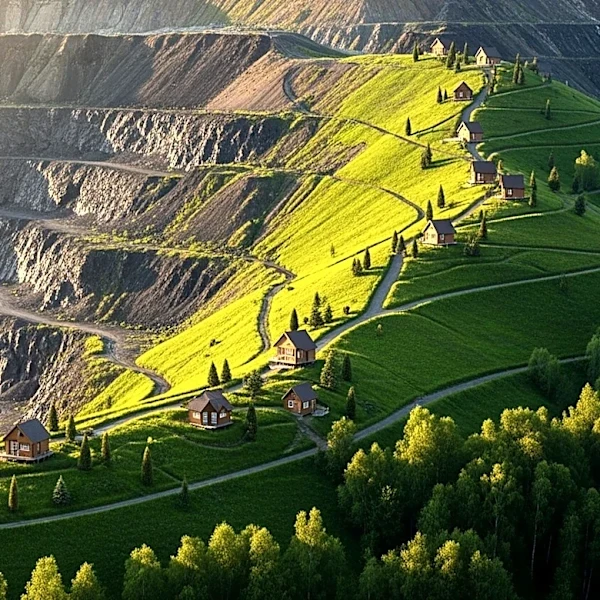 China's Shift from Coal to Tourism: Impact on Shanxi's Mining Workers