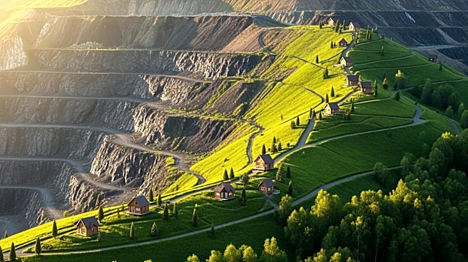 China's Shift from Coal to Tourism: Impact on Shanxi's Mining Workers