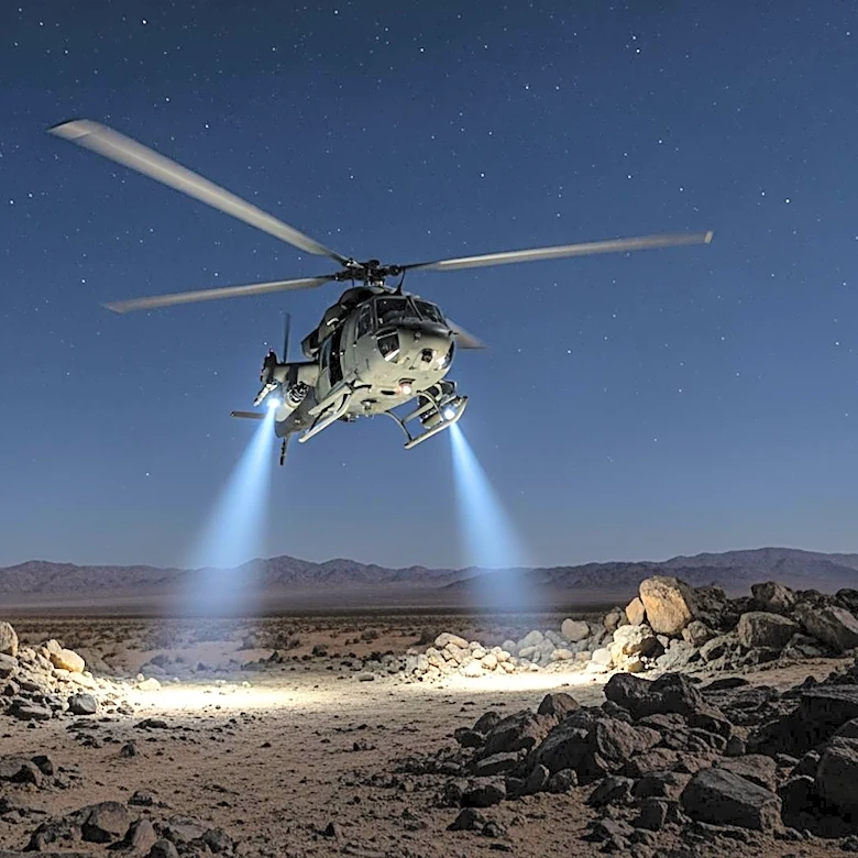 U.S. Military Executes Daring Rescue of Airman in Iran Amidst Ongoing Conflict