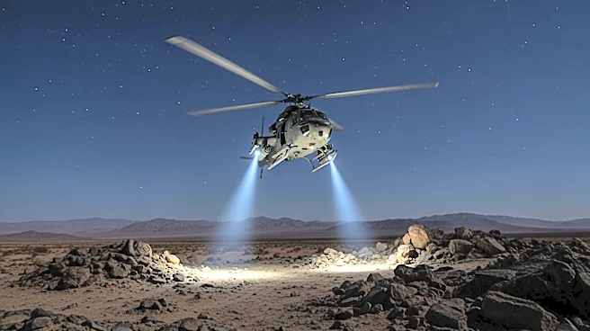 U.S. Military Executes Daring Rescue of Airman in Iran Amidst Ongoing Conflict