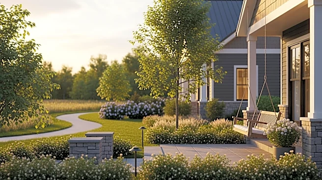 Remote Work Trends Reshape American Relocation Patterns, Favoring Slower Lifestyles