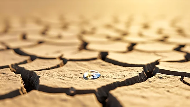 Aurora City Council Considers Water Restrictions Amid Severe Drought