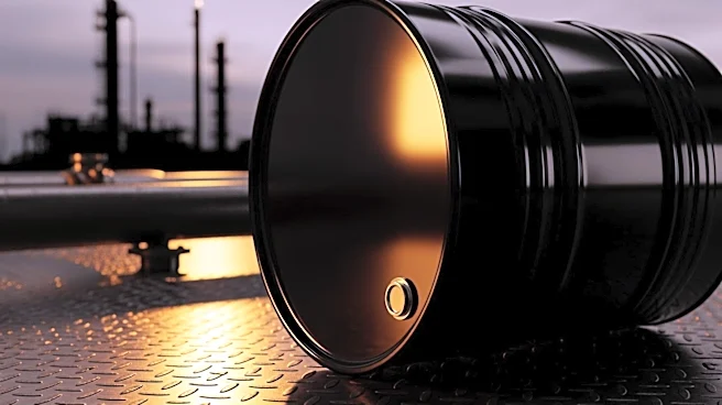 Oil Prices Climb as President Trump Issues Ultimatum to Iran