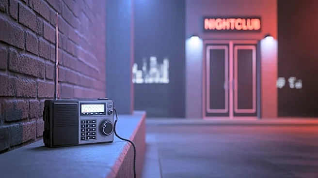 Los Angeles Police Investigate Possible Swatting Incident at Silver Lake Nightclub