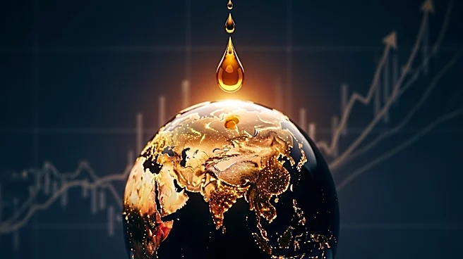 Asian Markets Rise Amid Rising Oil Prices and Iran Conflict Concerns