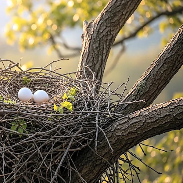 Big Bear Eagles Jackie and Shadow Welcome Two Eaglets, Captivating Millions Online