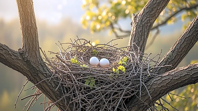 Big Bear Eagles Jackie and Shadow Welcome Two Eaglets, Captivating Millions Online