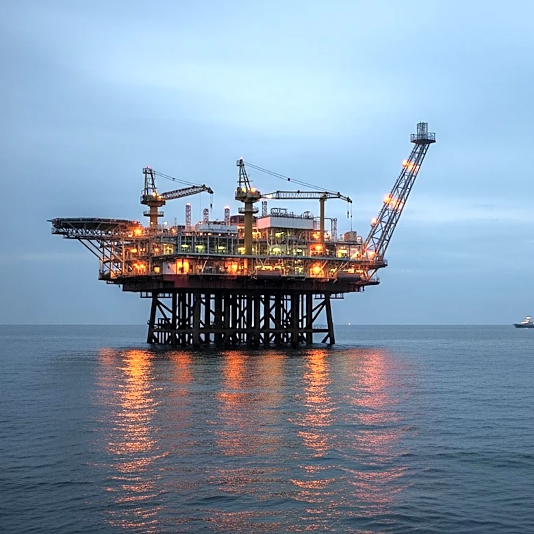Leviathan Gas Field Resumes Operations Amid Security Concerns in Israel