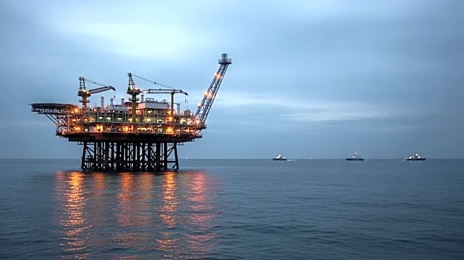 Leviathan Gas Field Resumes Operations Amid Security Concerns in Israel