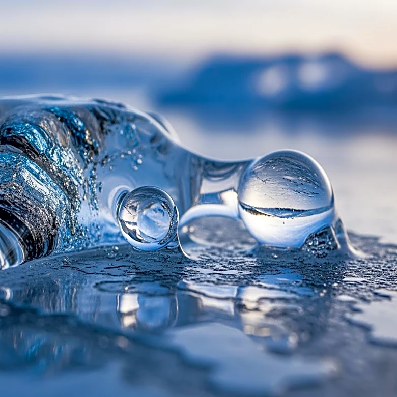 Antarctic Ice Melt Could Expose Valuable Mineral Resources, Sparking Geopolitical Interest