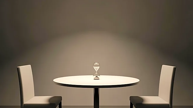 U.S. and Iran Engage in Talks for 45-Day Ceasefire Amid Ongoing Conflict