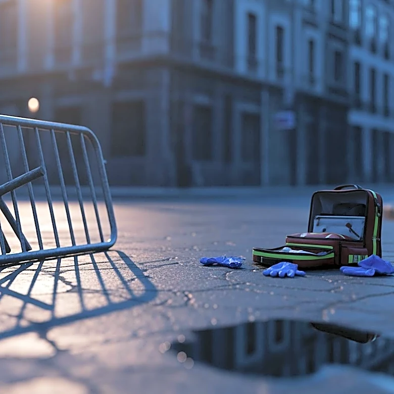 Conflicting Accounts in Highlandtown ICE Encounter Resulting in Hospitalizations