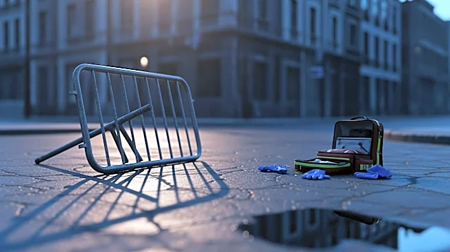 Conflicting Accounts in Highlandtown ICE Encounter Resulting in Hospitalizations