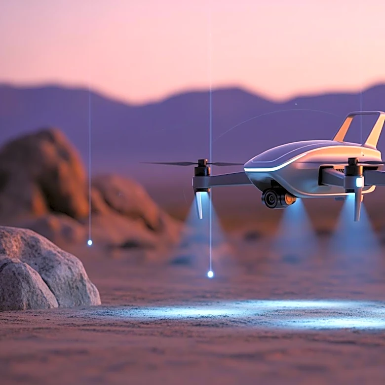 U.S. Military Utilizes Advanced Device for Successful Rescue in Iran