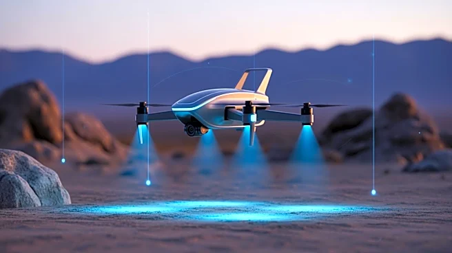 U.S. Military Utilizes Advanced Device for Successful Rescue in Iran