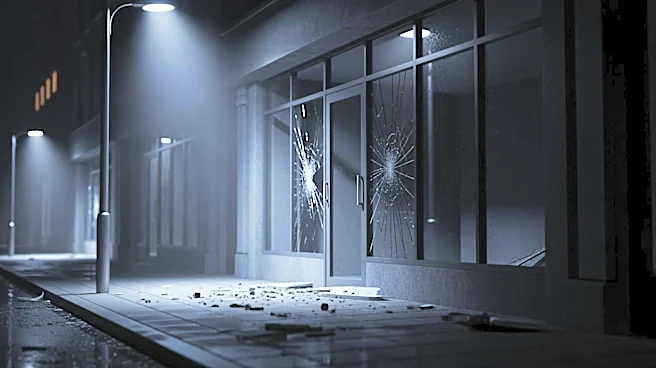 Oakland Park Business Faces Uncertain Future After Car Crash Causes Major Damage