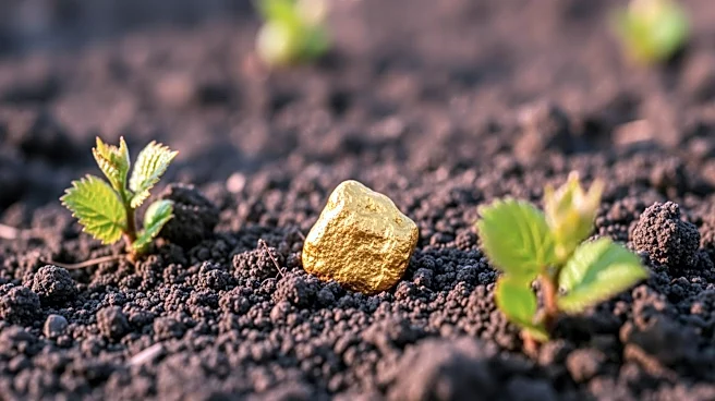 Proposed Gold Mine Threatens New Zealand's Central Otago Wine Region