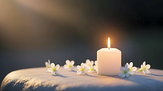 Vigil Held for 7-Month-Old Girl Killed by Stray Bullet in Brooklyn, Calls for Peace and Reform