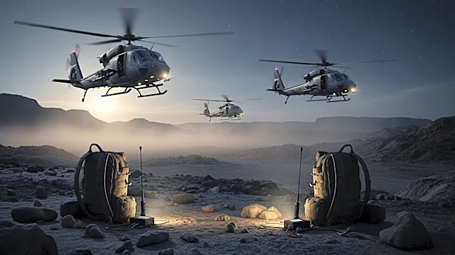 IDF and U.S. Forces Collaborate in Daring Rescue of Downed Airman in Iran