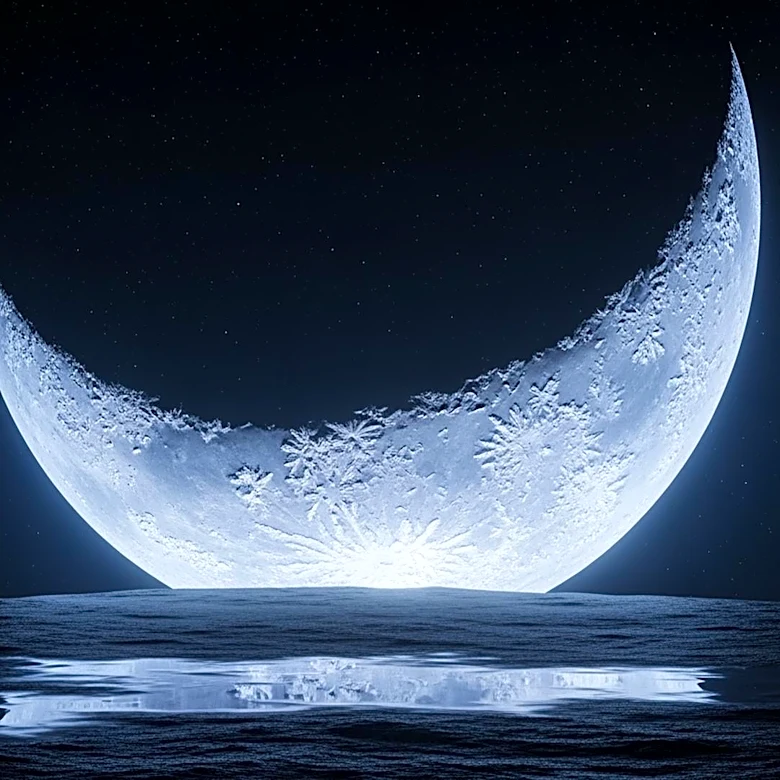 Moon's Water Reserves Could Revolutionize Space Exploration