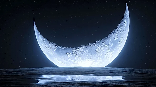 Moon's Water Reserves Could Revolutionize Space Exploration