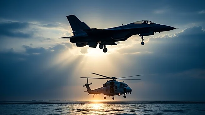 U.S. Military Successfully Rescues Airman After F-15 Downed by Iran