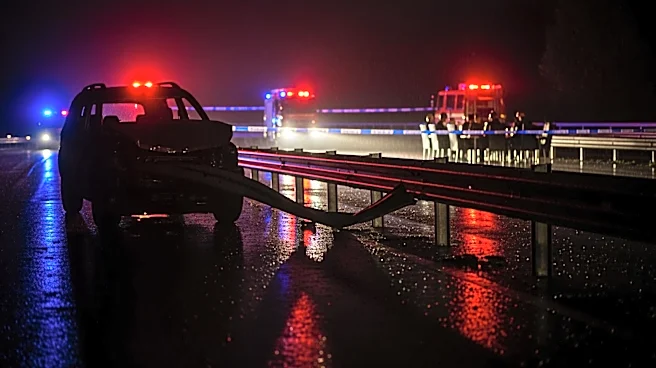 Alabama State Trooper Pursuit Ends in Fatal Car Crash, Four Dead