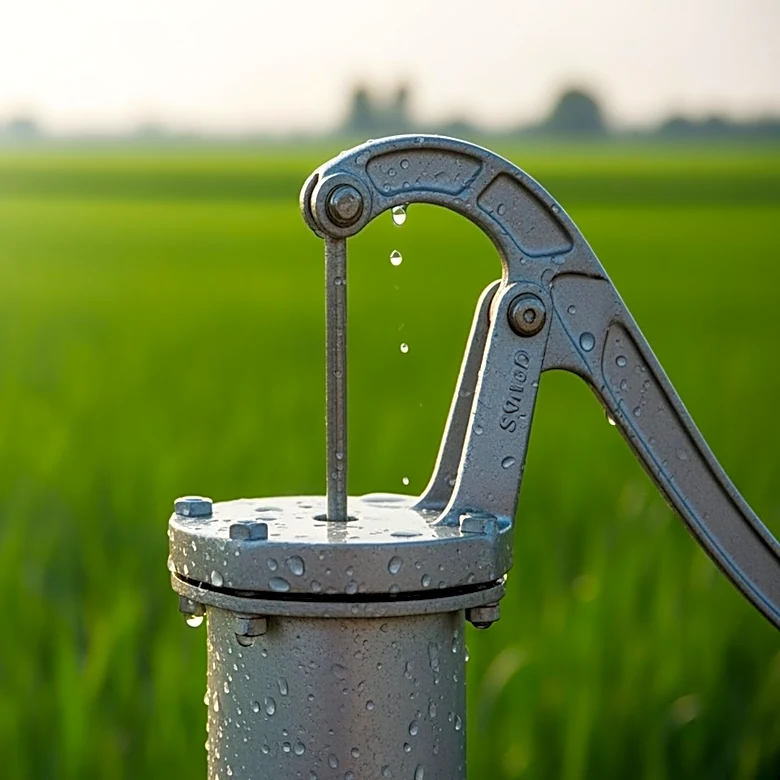 Retired Professor Introduces 'Kachalka' Irrigation System to Improve Water Efficiency in Chitwan