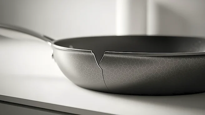 Granitestone Sauté Pans Recalled Due to Safety Hazard at Major Retailers