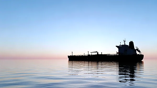 Swedish Coast Guard Releases Tanker After Oil Pollution Charges Dropped