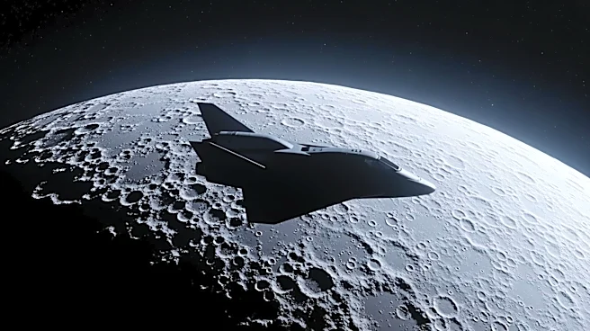 NASA's Artemis II Crew Captures Unseen Image of Moon's Far Side