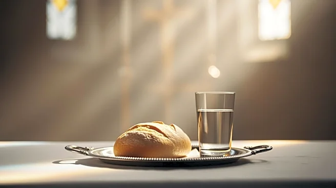 Elder Pedro X. Larreal Emphasizes Spiritual Preparation for Sacrament in LDS Conference