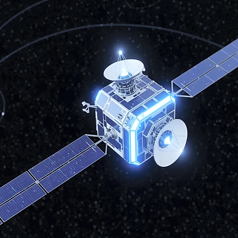 Rocket Lab Launches Celeste Satellites for European Navigation System Enhancement